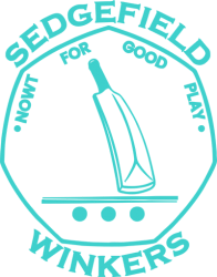 Sedgefield Winkers badge